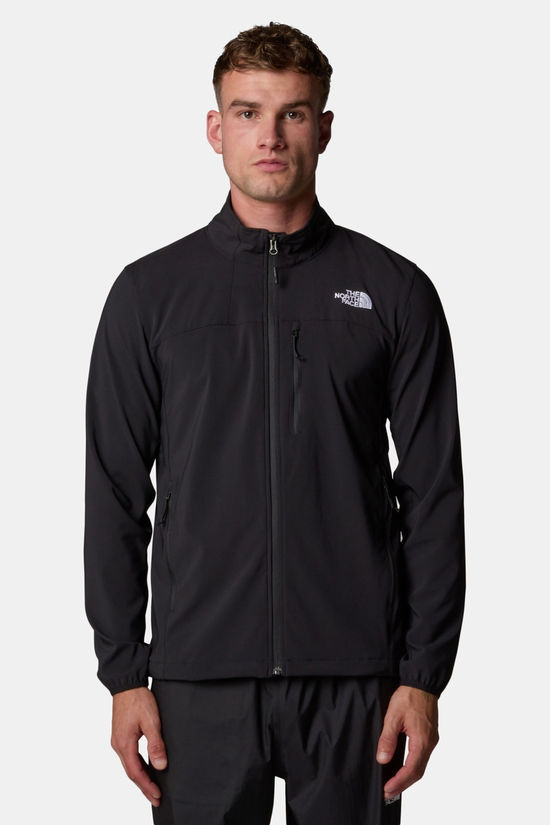 The North Face Nimble Jacket Softshell Jas