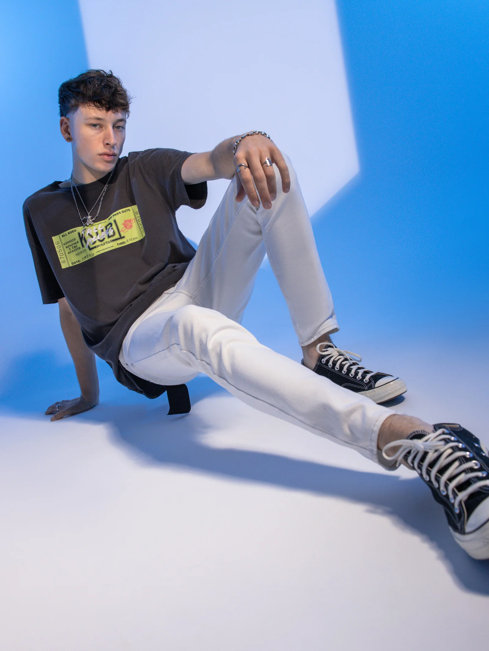 Chitch Slim Fit Jeans