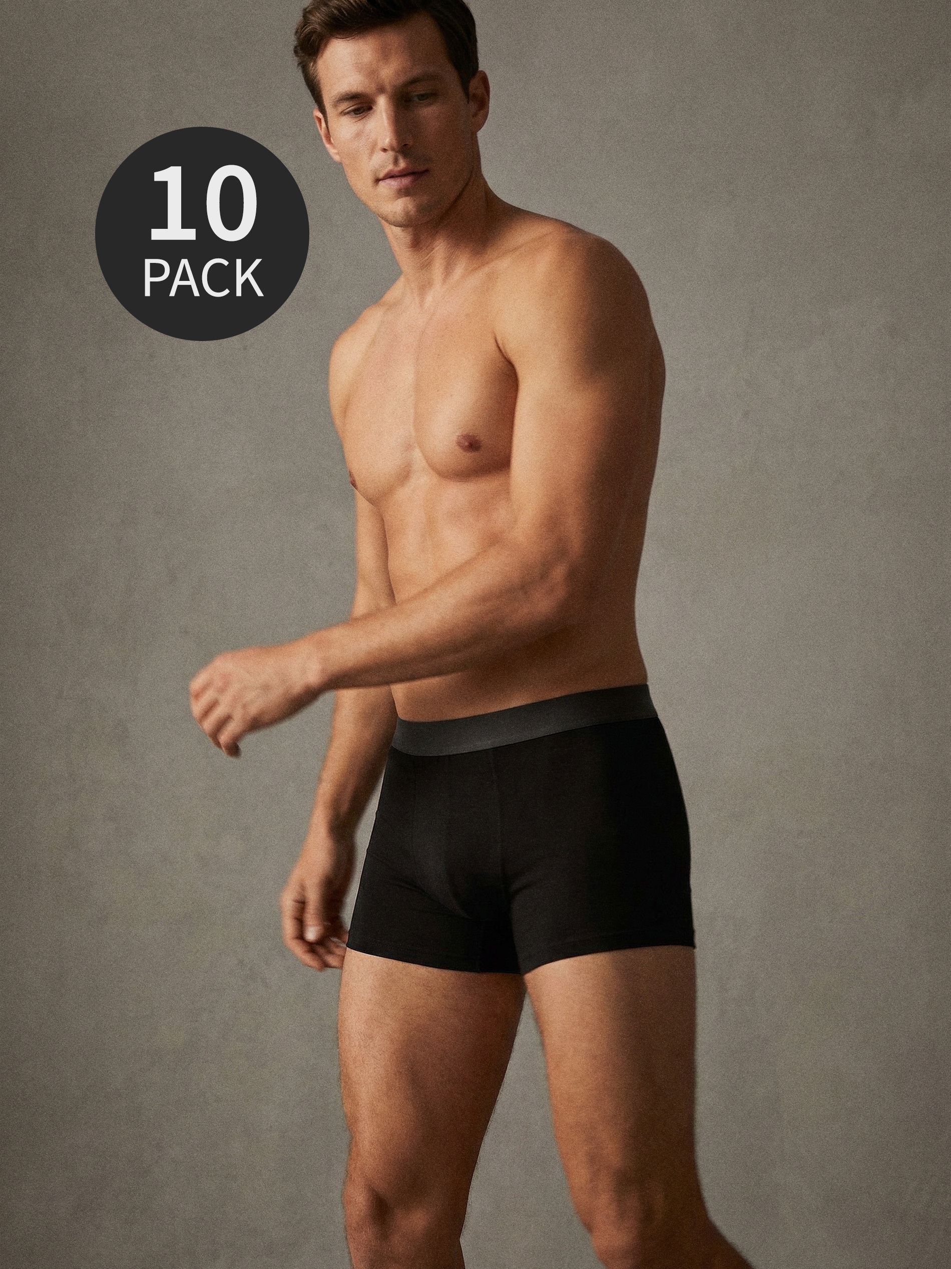 Bokserki Classic 10 pack