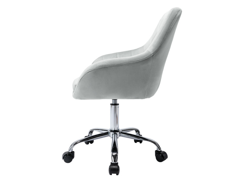 Fotel aksamitny Muz 1018-1