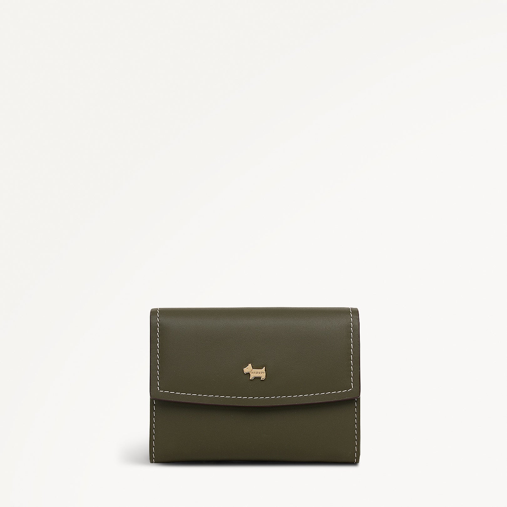 Liverpool Gardens Medium Flapover Purse - OSE17814