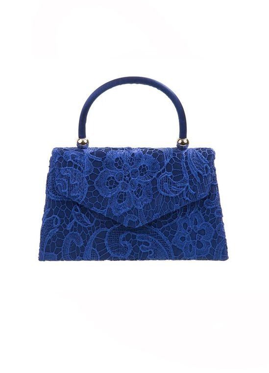 SVNX Lace Top Handle Grab Bag