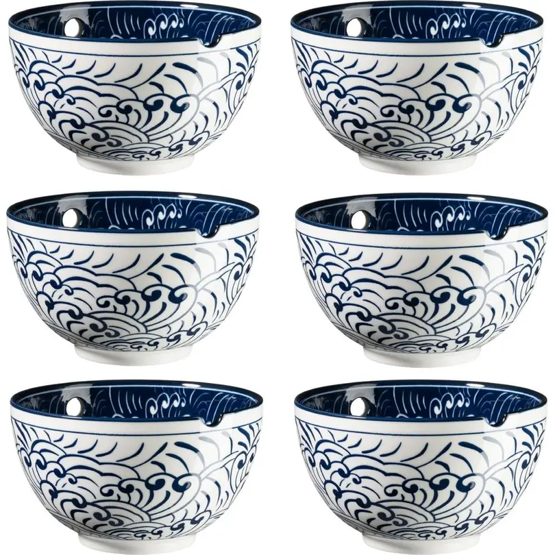 Schüssel 6er-Set JURKA
