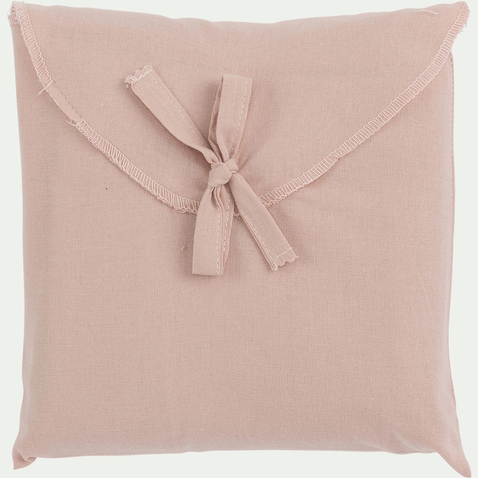 CALANQUES - Taie de traversin en coton - rose rosa 43x190cm
