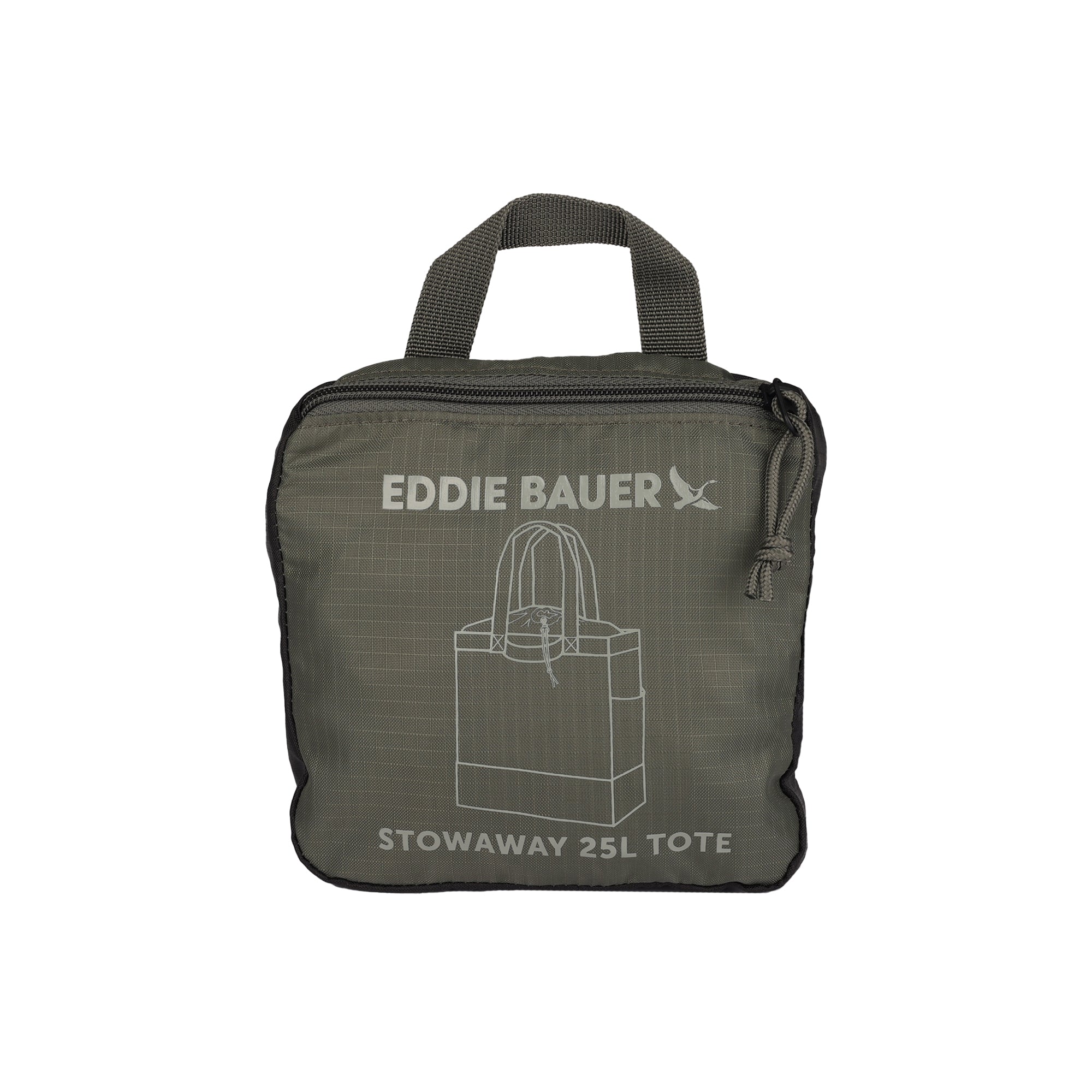 Stowaway Packable 25L Cinch Tote