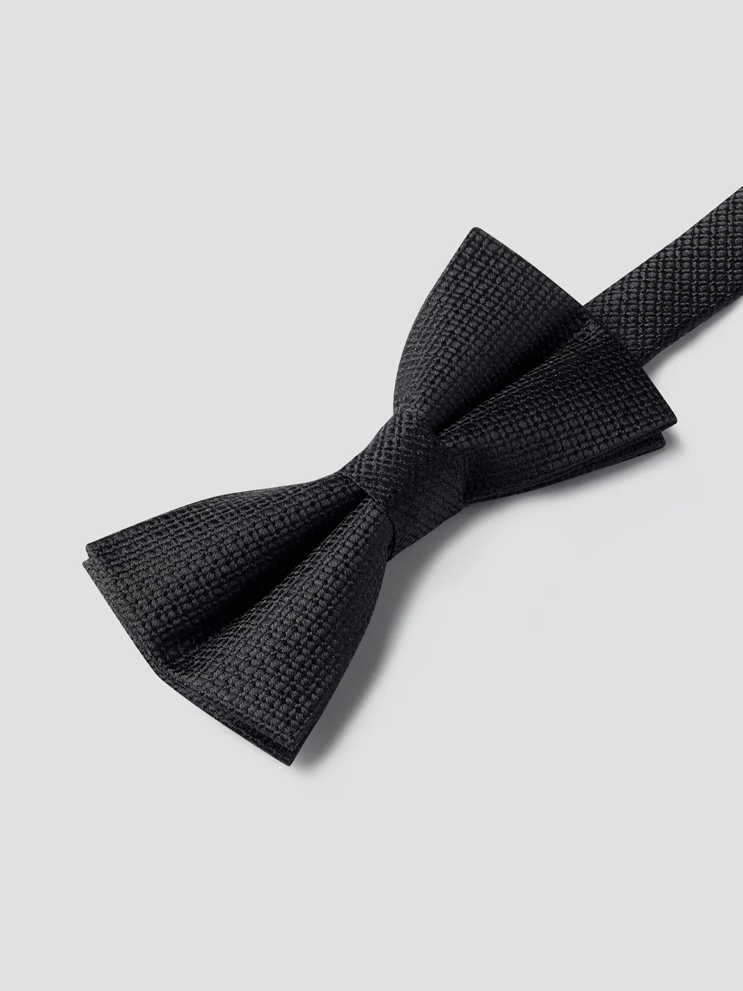 Nœud papillon en soie