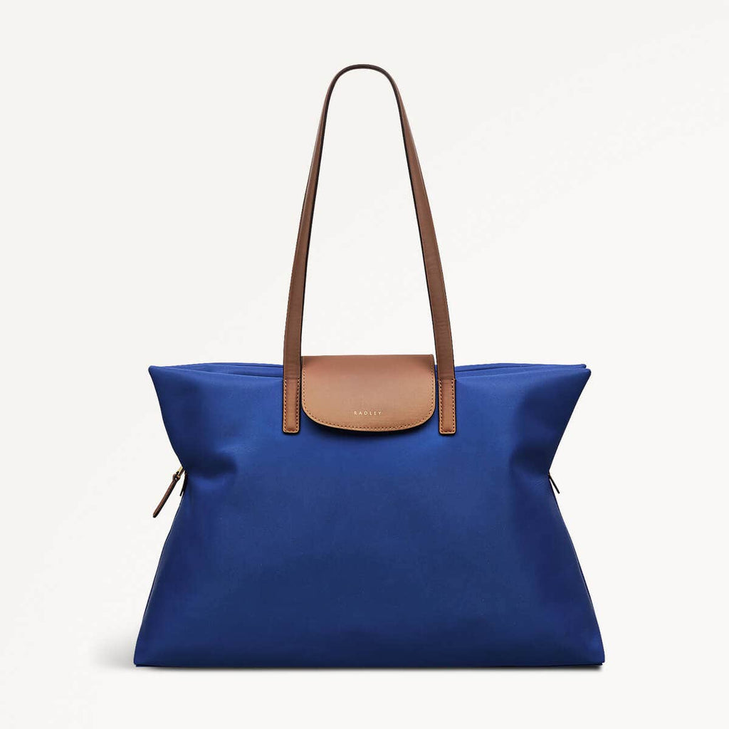 Pocket Essentials Medium Ziptop Tote Bag - RHD19002