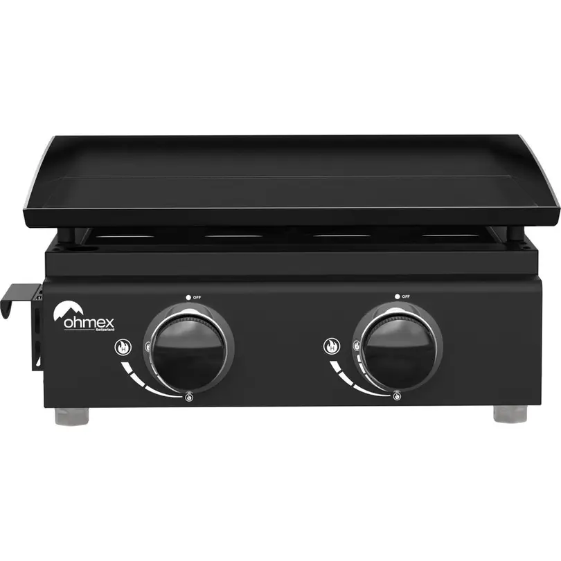 Plancha Ohmex