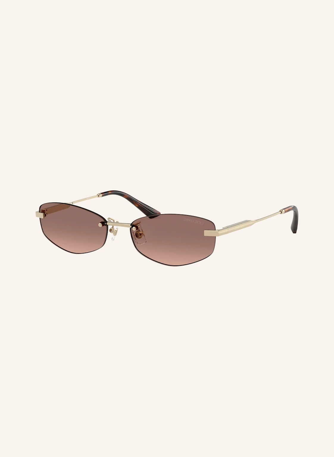 JIMMY CHOO Sonnenbrille JC4013D