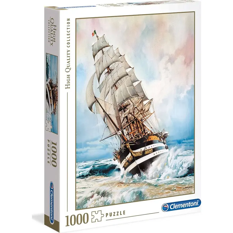 Puzzle Clementoni