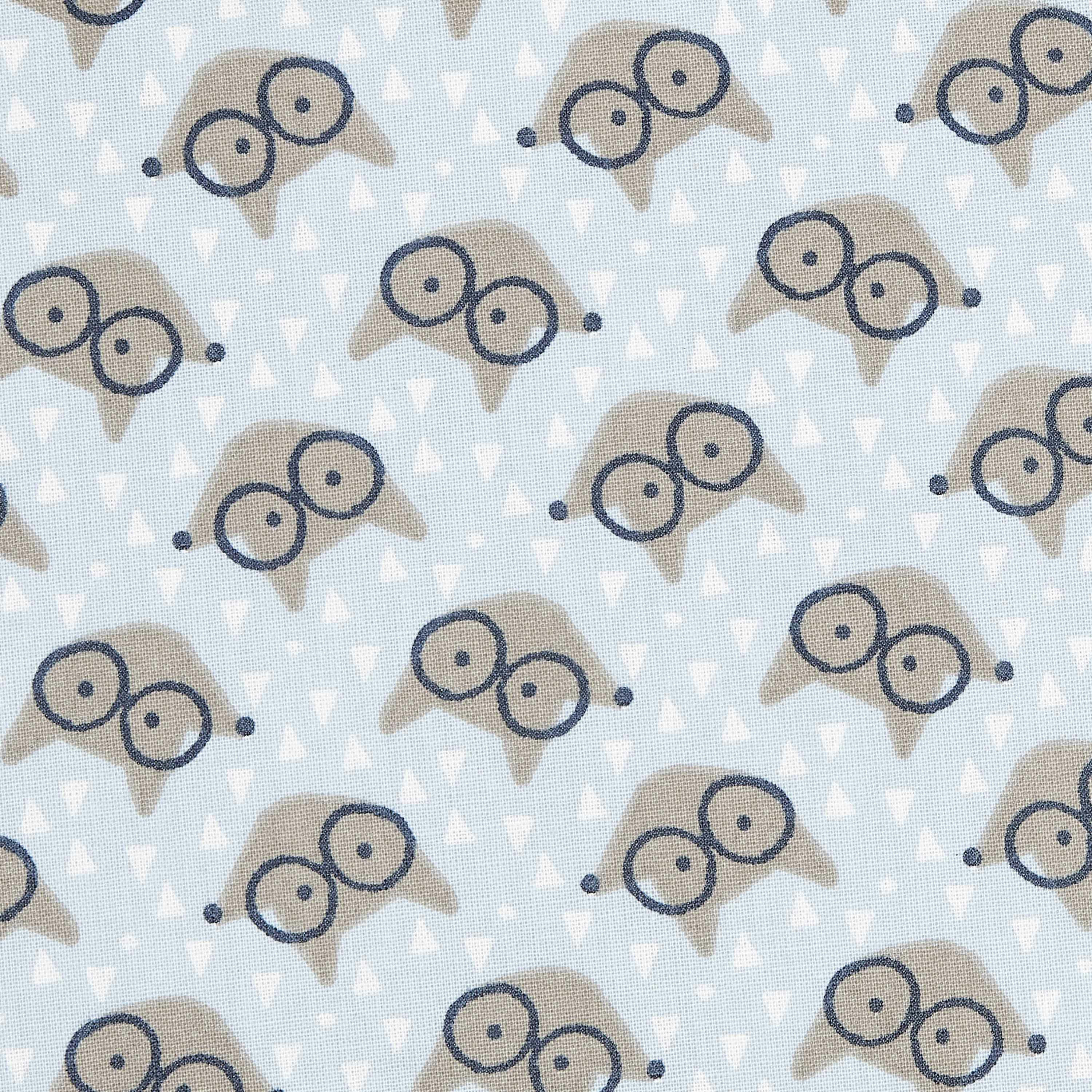 ELI ESKIMO - Taie de coussin en coton pour tour de lit