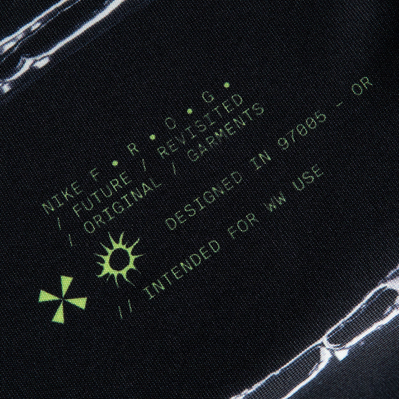 Nike Project F.R.O.G. Jelly Cage Jersey - Black/Volt Ice