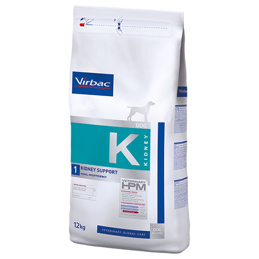 Virbac Vetcomplex HPM Canine Kidney Support