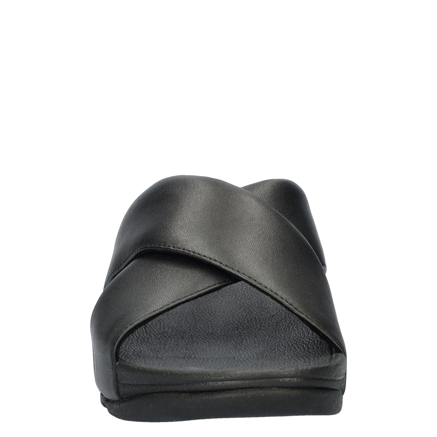Fitflop Lulu Cross Slide dames slipper