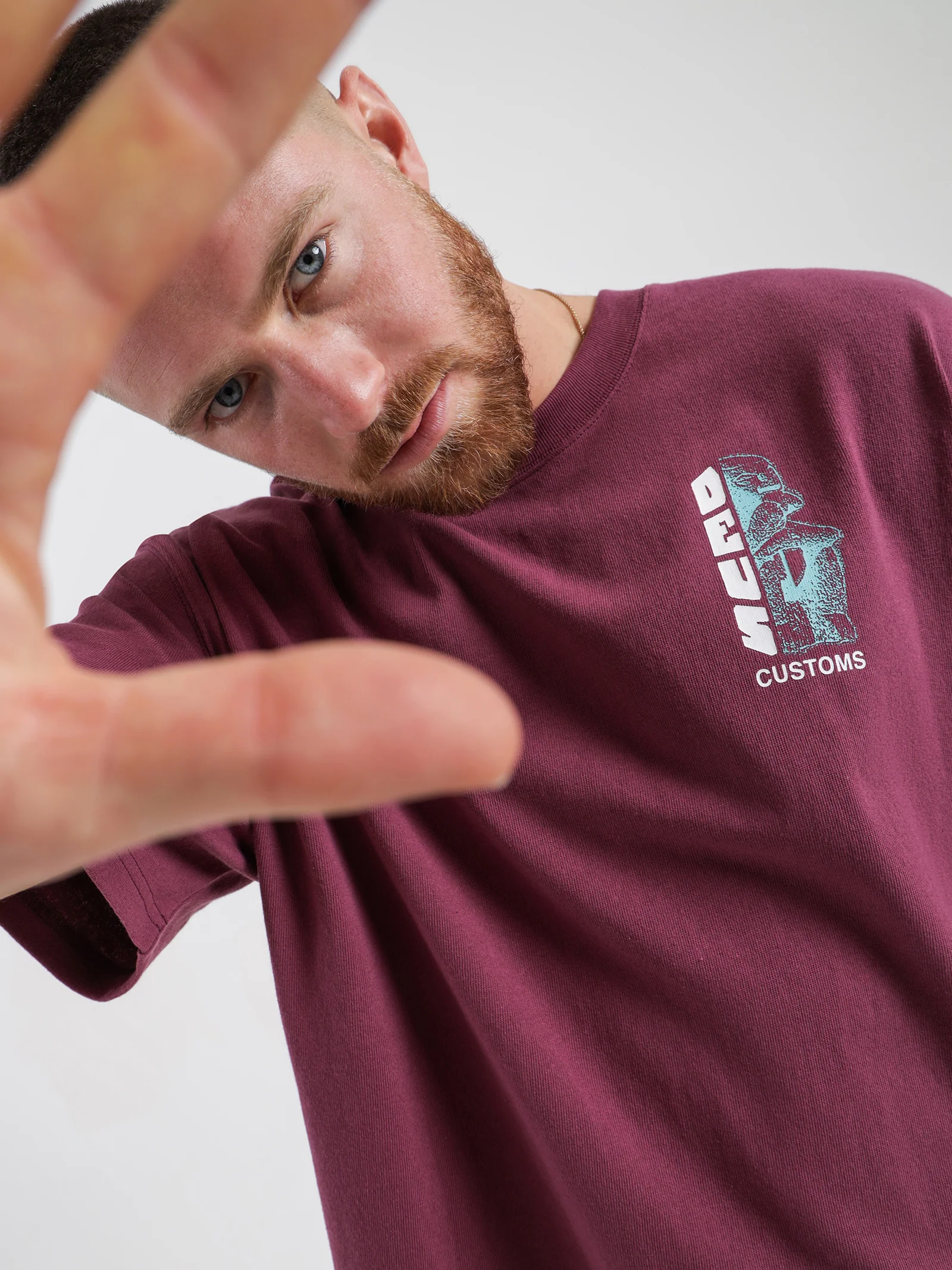 Block Off T-Shirt