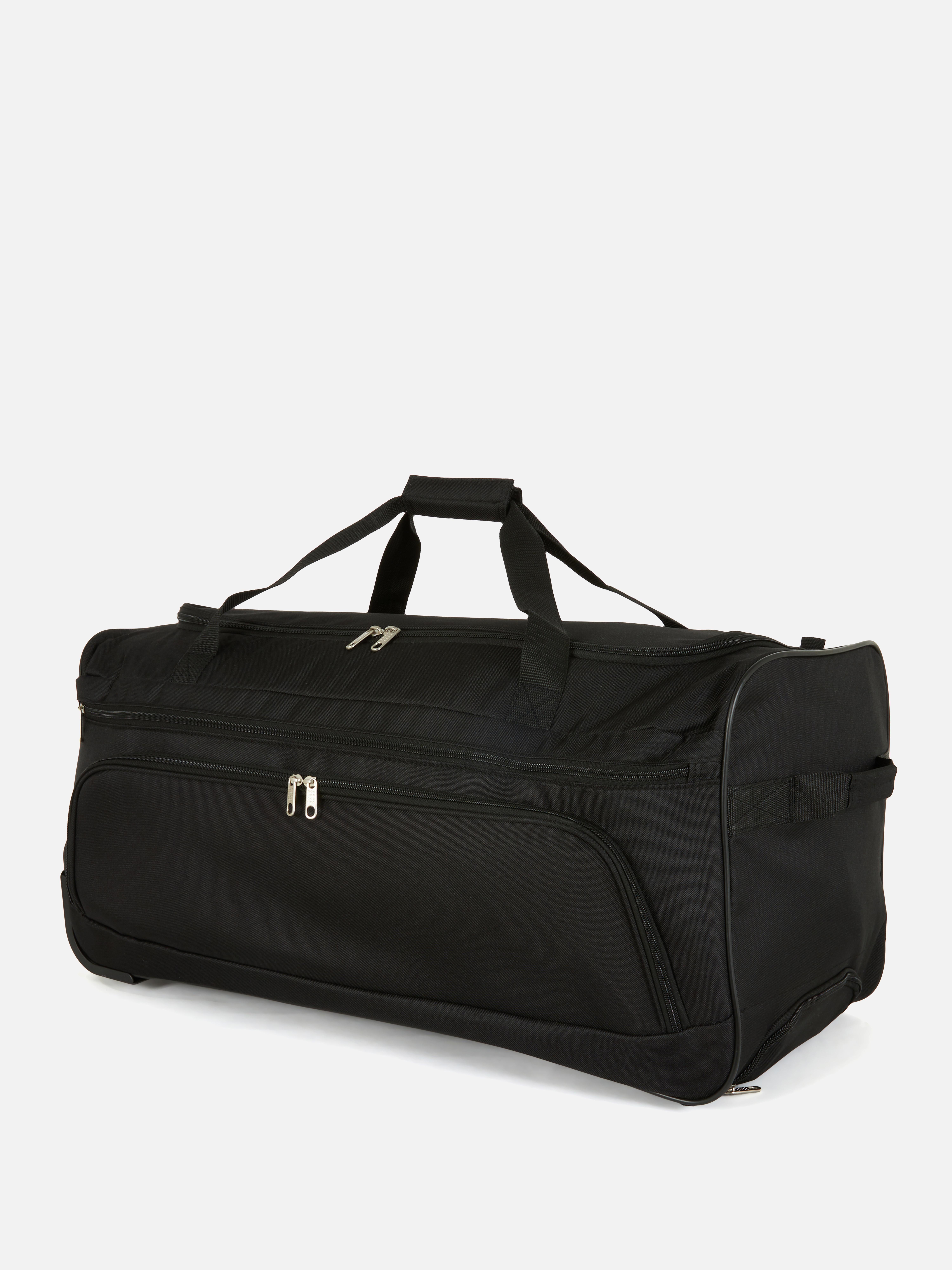 Large Trolley Duffle Bag