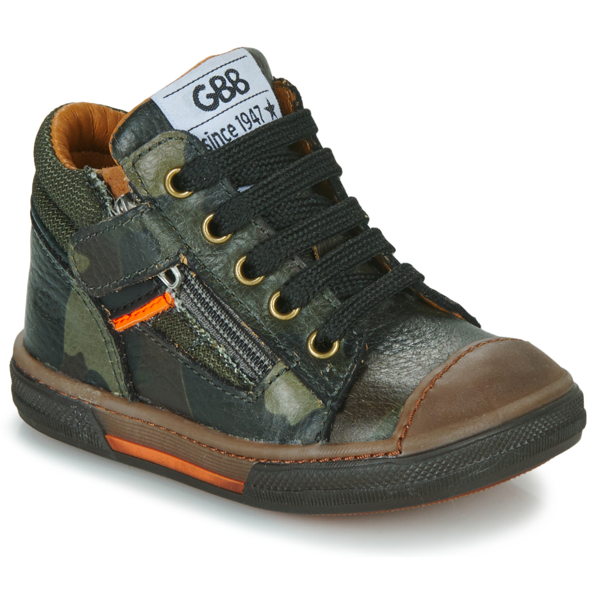 GBB - VAUBERT - Green