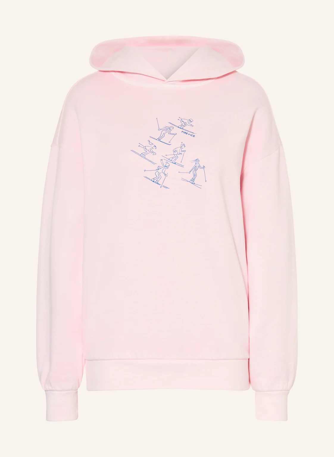 FIRE+ICE Hoodie SIBEL