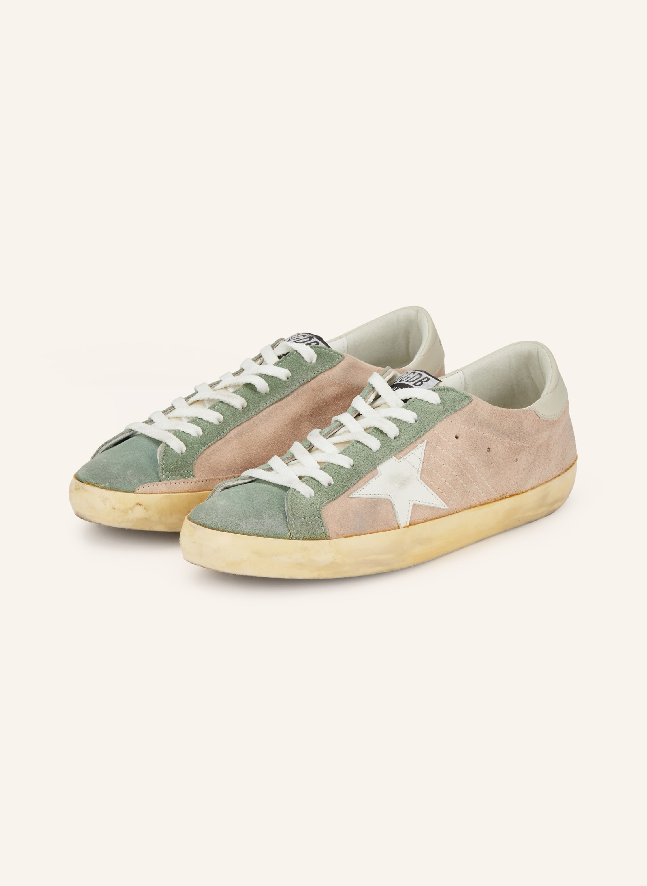 GOLDEN GOOSE Sneaker SUPER-STAR