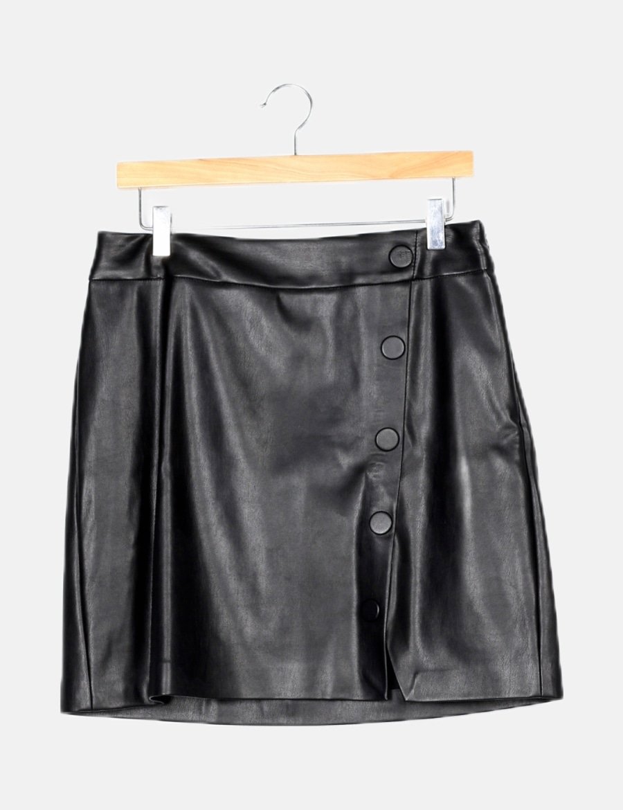 Camaïeu casual skirt Leatherette