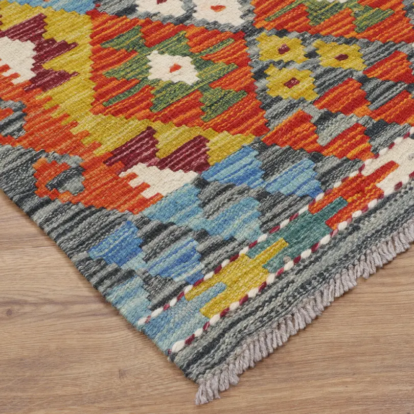 Kelimteppich Afghan Kelim