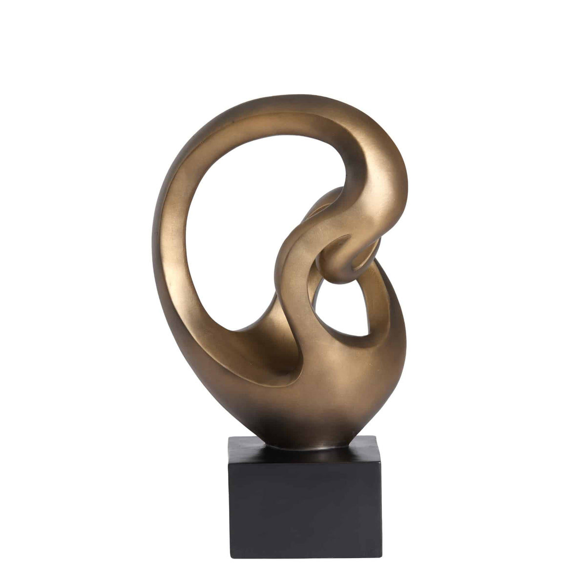 Light & Living ornament Felicia - brons - 25x16.5x42.5cm