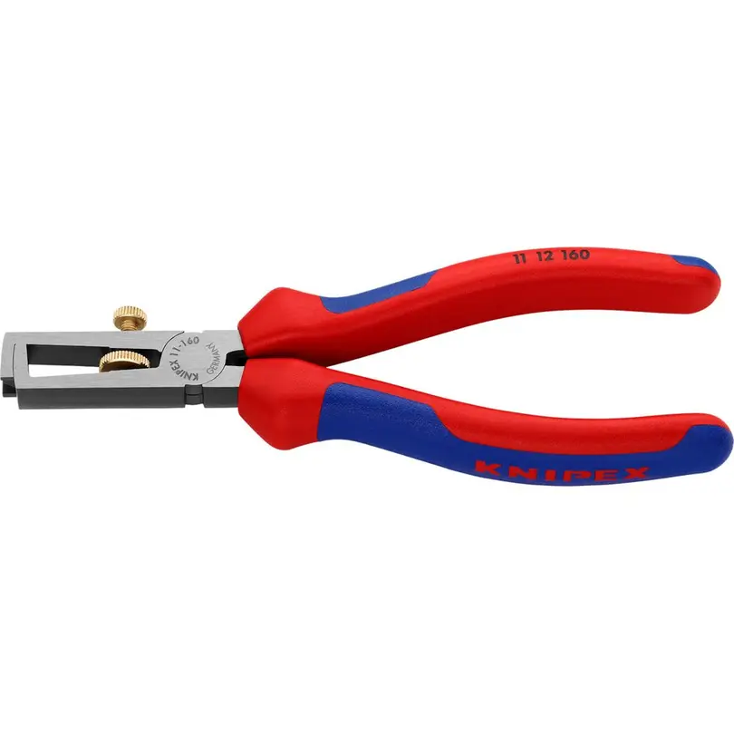 Abisolierzange Knipex