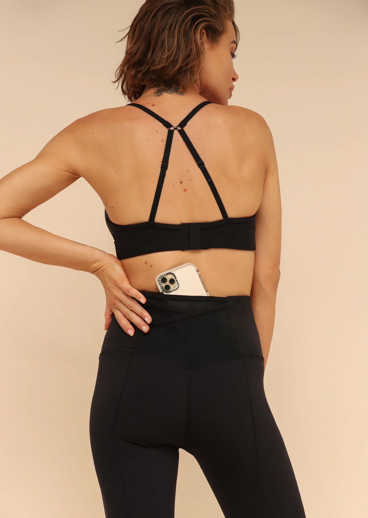 All In 7/8 Phone Pocket Leggings
