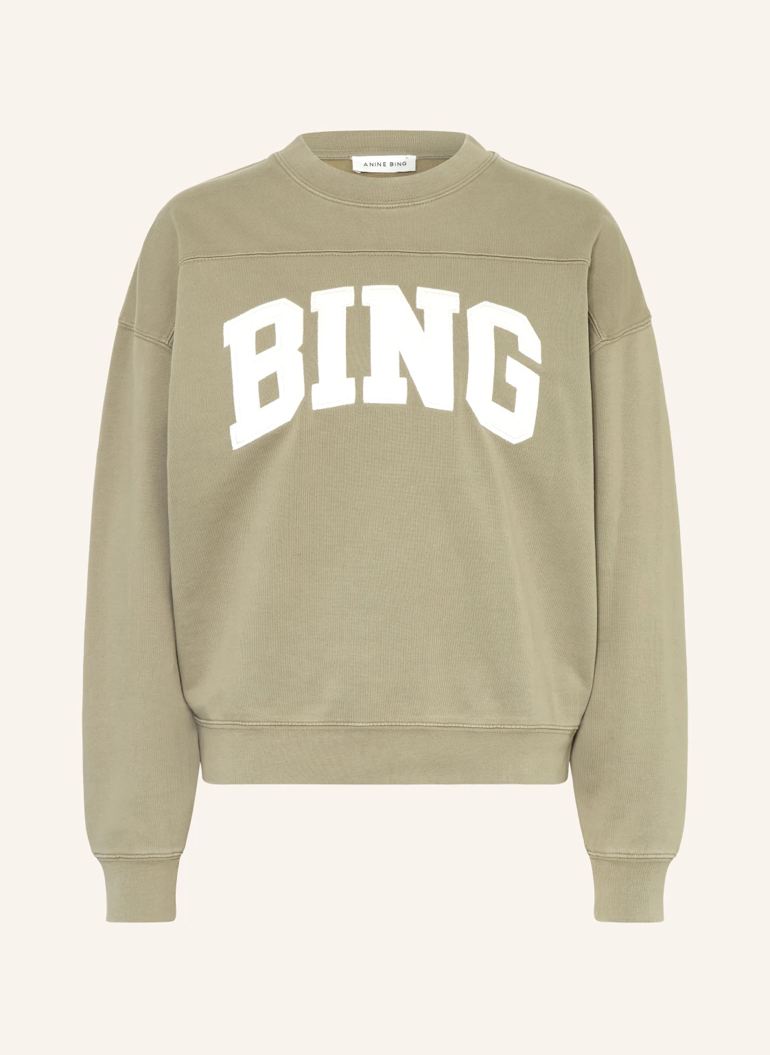 ANINE BING Sweatshirt TRENTON