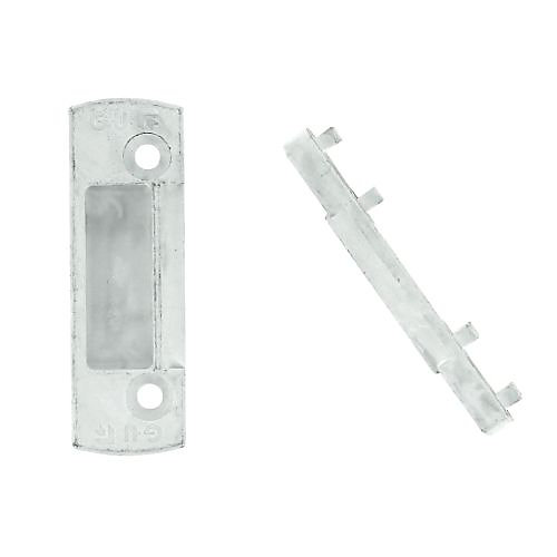 Gâche pêne demi-tour PVC Zendow / Rehau / Optima - FERCO - E-18841-10-0-7