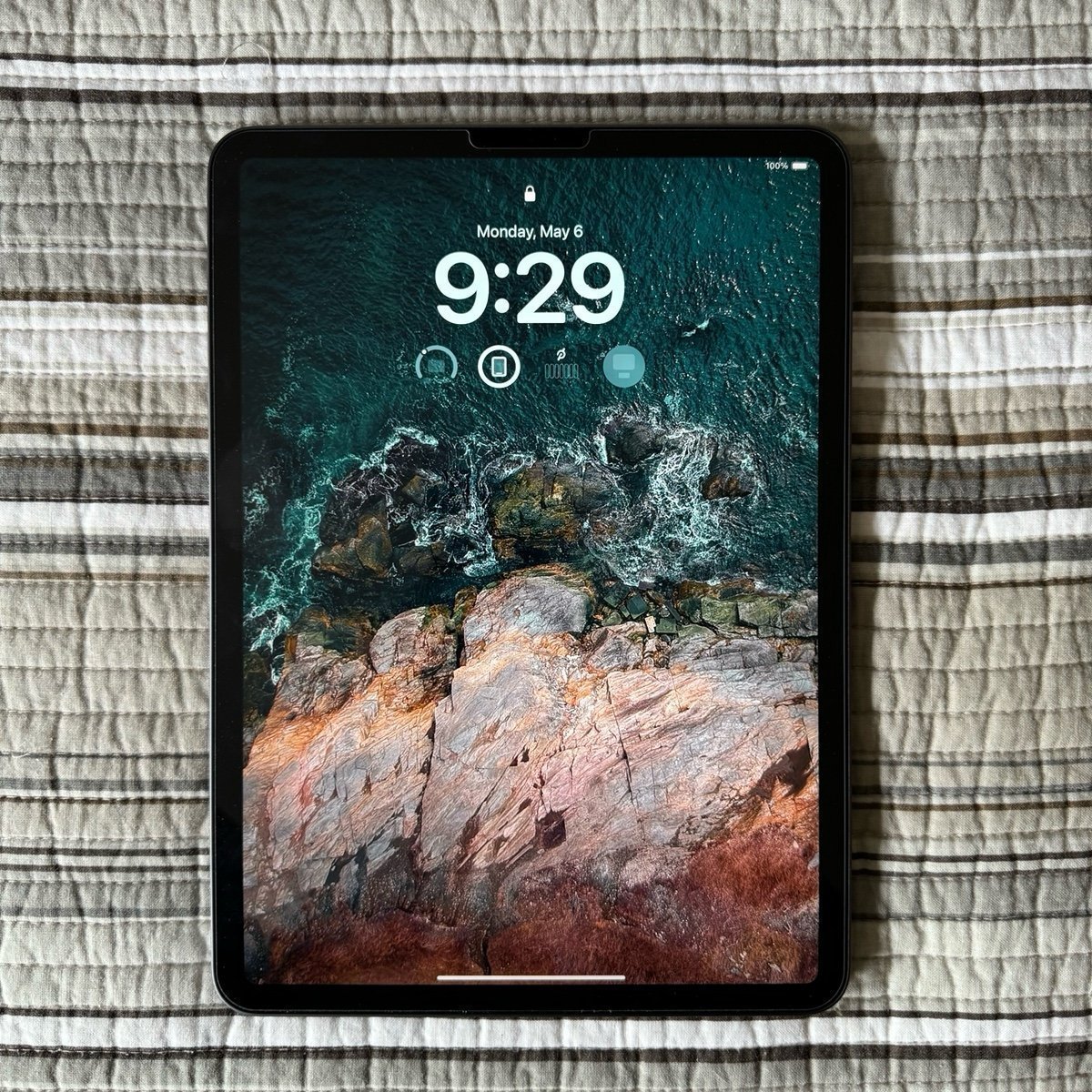 iPad Pro 11” 2nd Generation