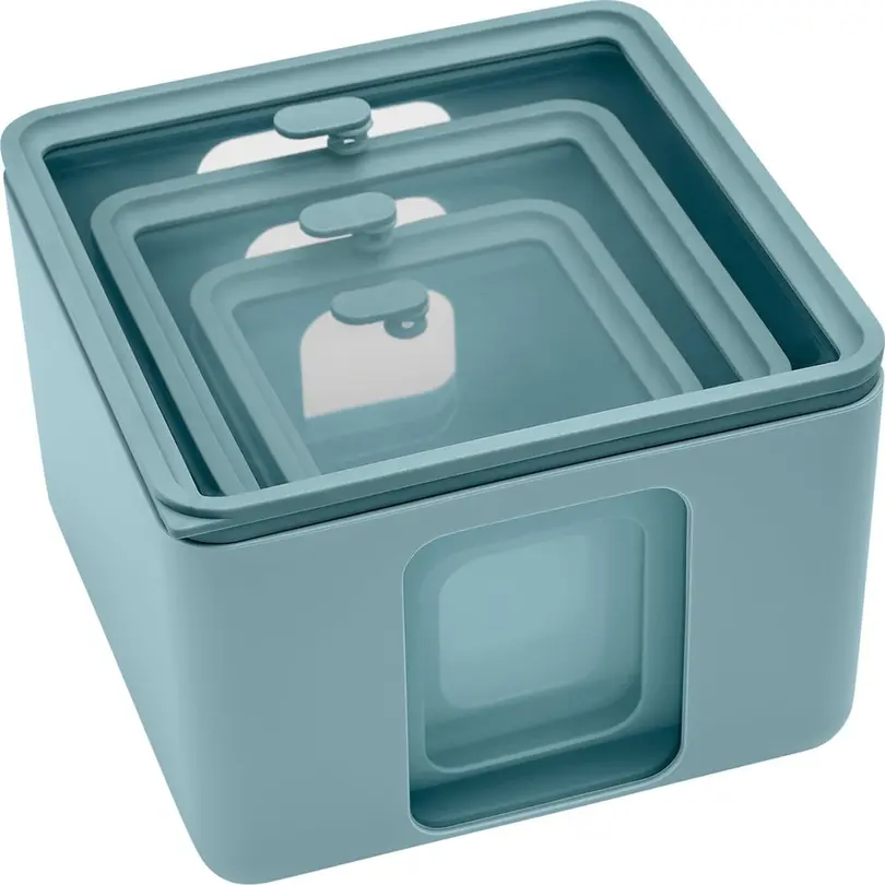 Vorratsdose 3er-Set PEEK BOX