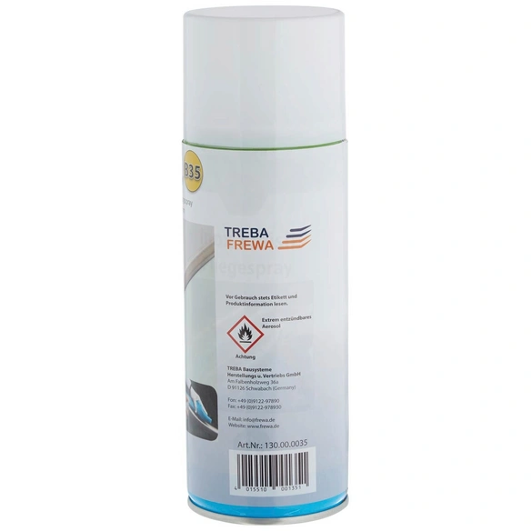 Edelstahl-Pflegespray, 400 ml