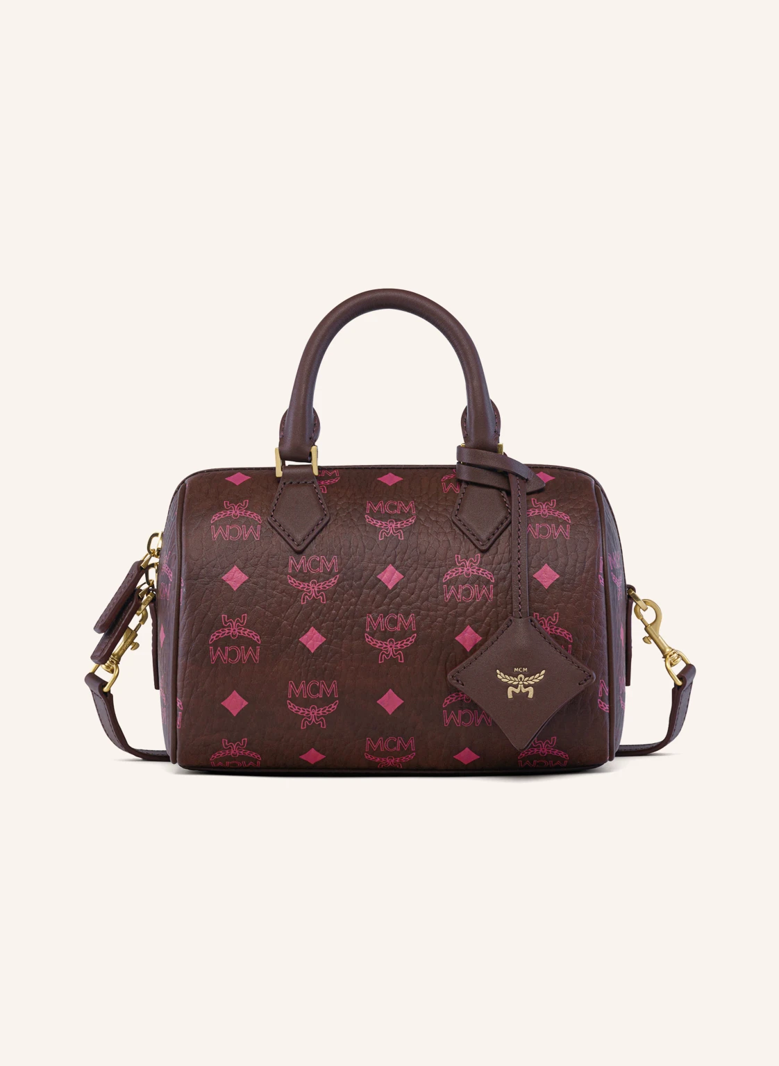 MCM Handtasche ELLA BOSTON VISETOS