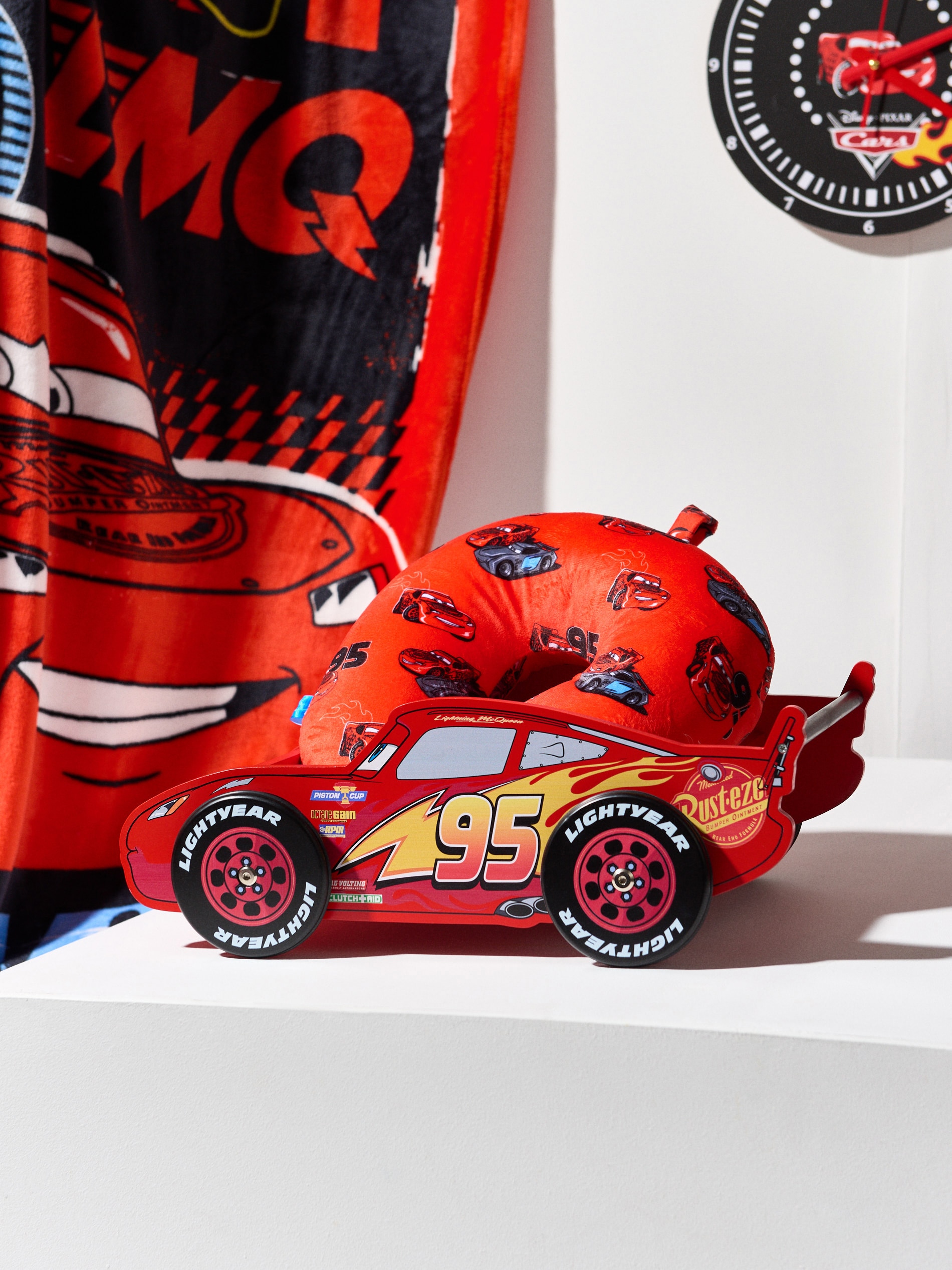 Kosz do przechowywania Cars