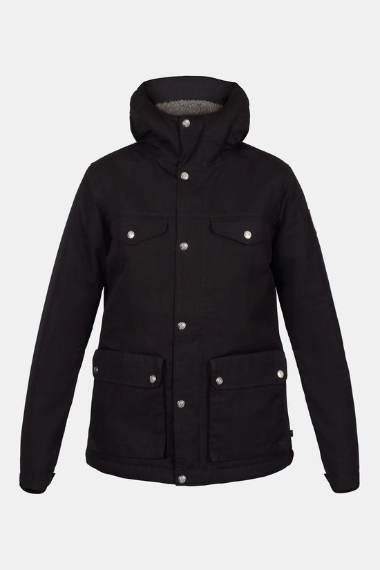 Fjällräven Greenland Winter Jas Dames