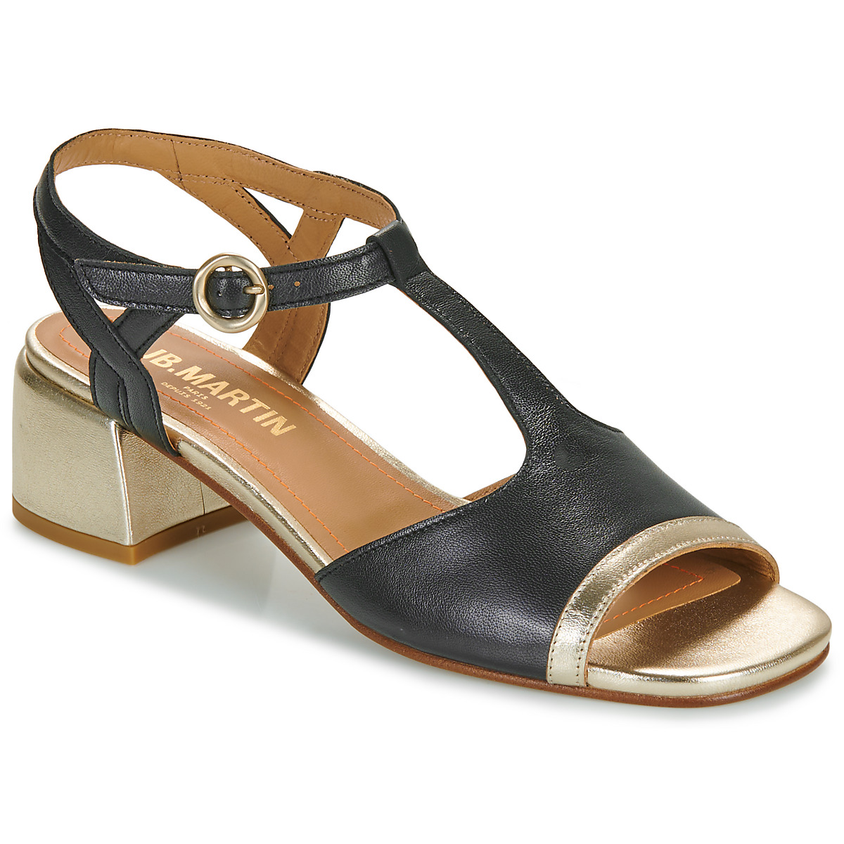 JB Martin - MITAINE - Nappa / Black