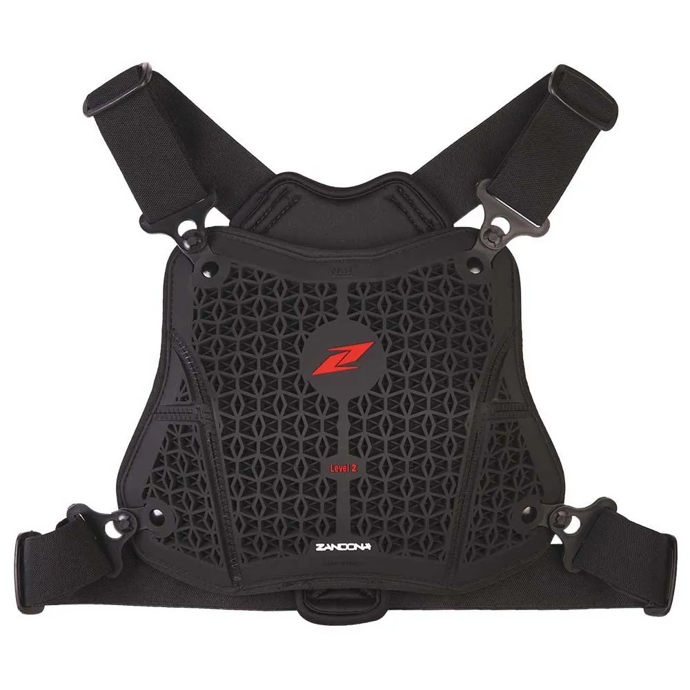 Zandona Netcube GT Woman chest protector
