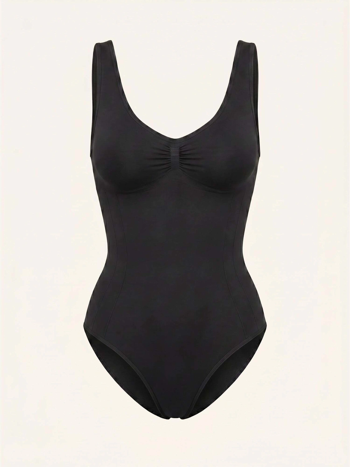 SNOCKS Shaping Body mit breiten Trägern