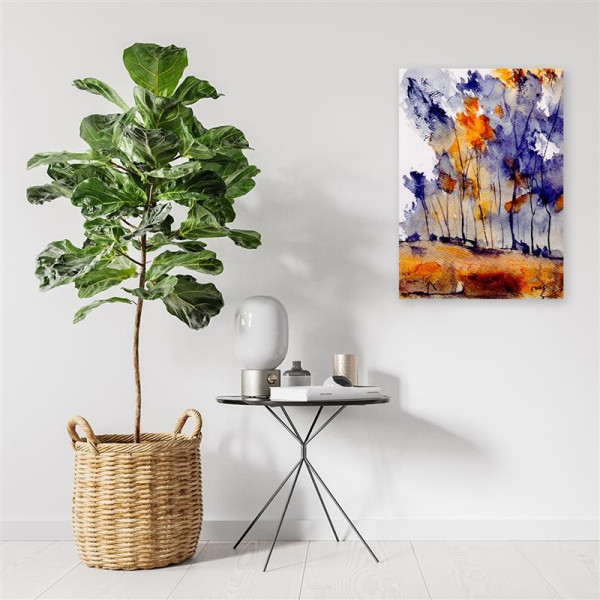 Feeby Obraz na płótnie Abstrakcyjne drzewa 40x60