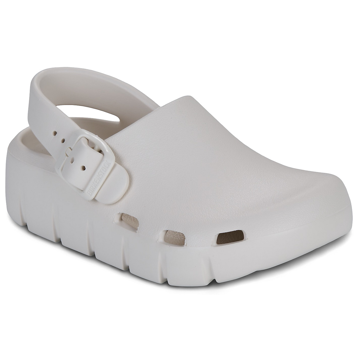 BIRKENSTOCK - Birki-Flow Kids EVA - Eggshell