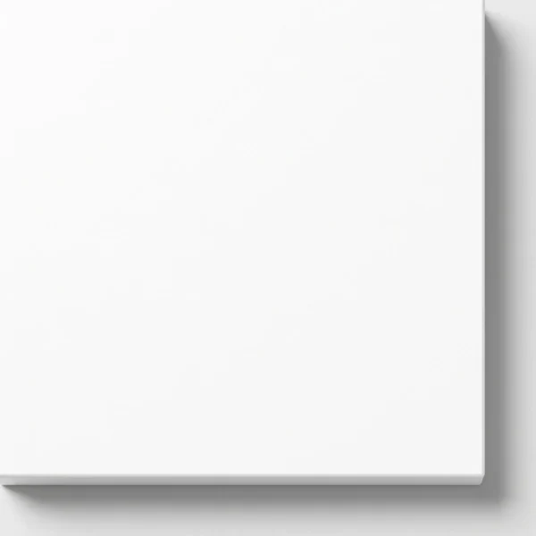 Blat łazienkowy HPL z otworami do szafki 40cm 40,5×40cm Snow White 8685SU