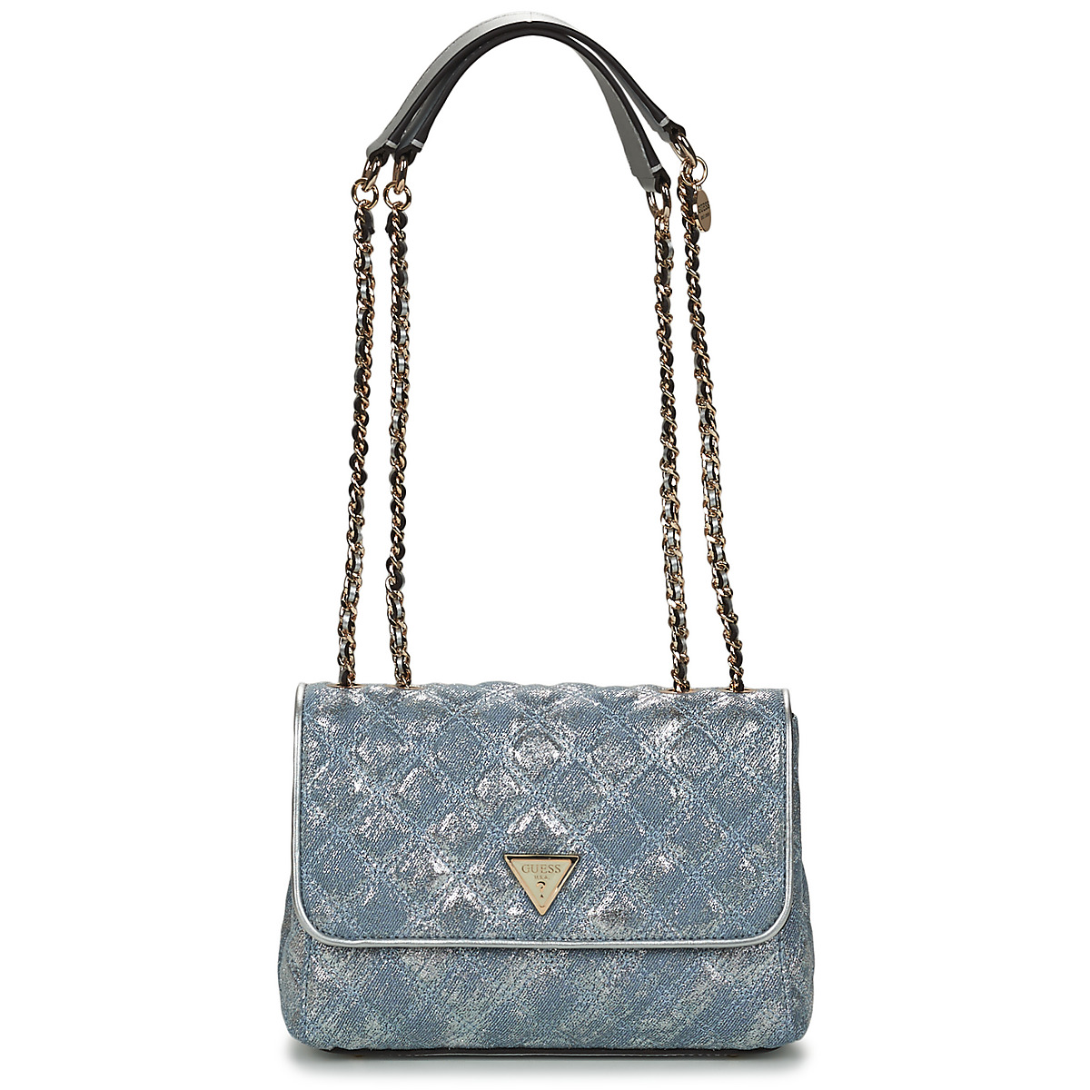 Guess - GIULLY II COMP FLAP - Blue