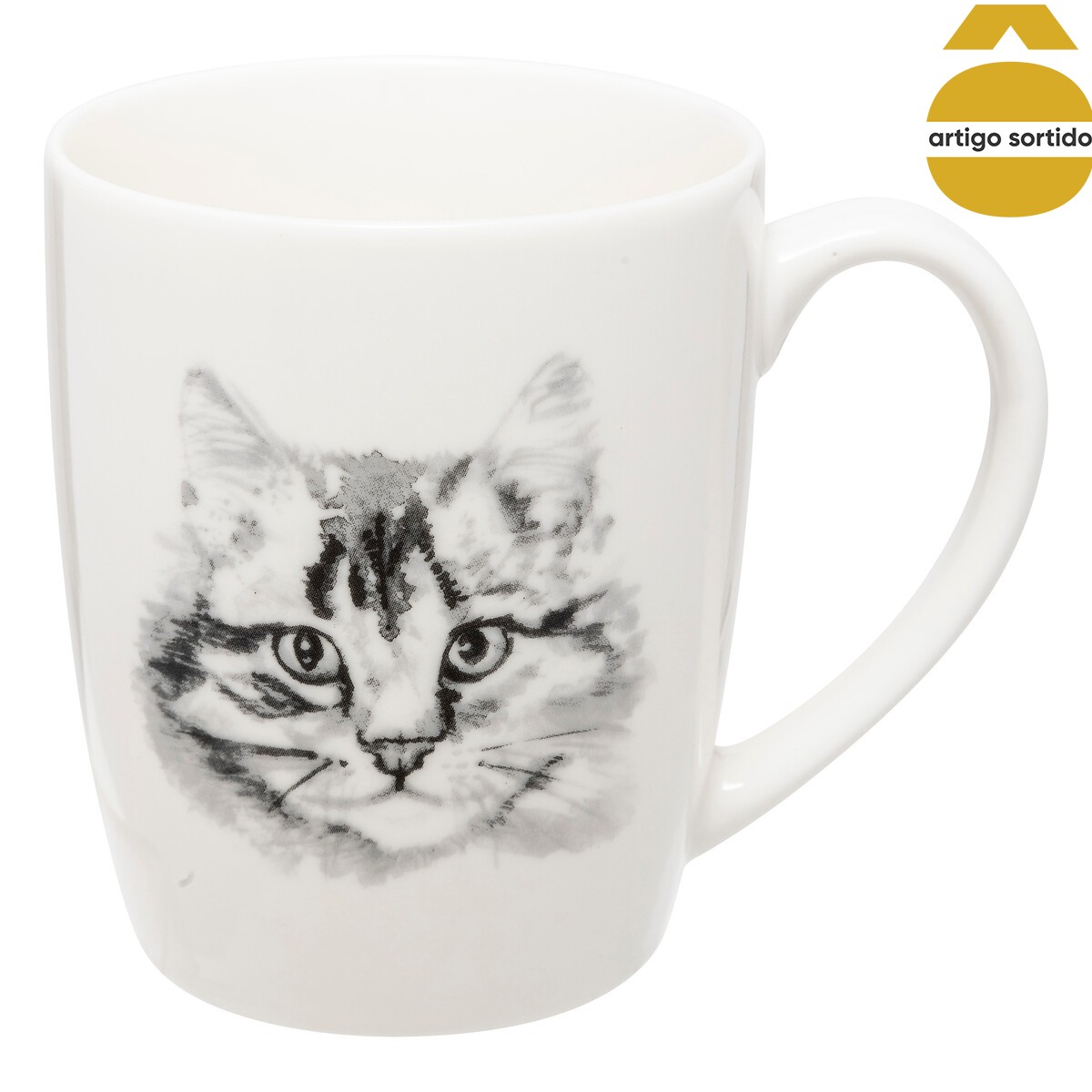 Caneca FRIENDS em cerâmica 34cl