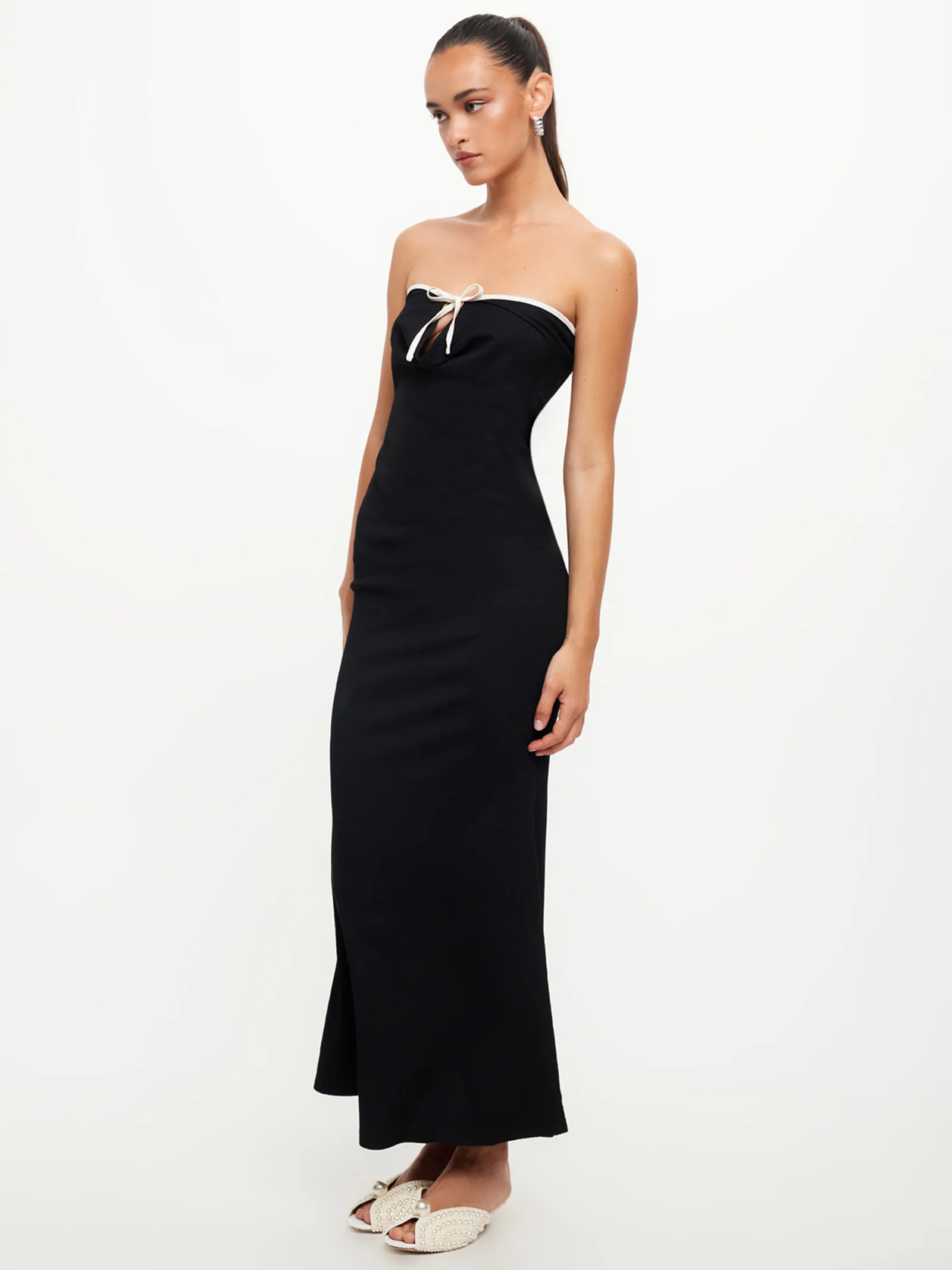 Illuminating Maxi Dress