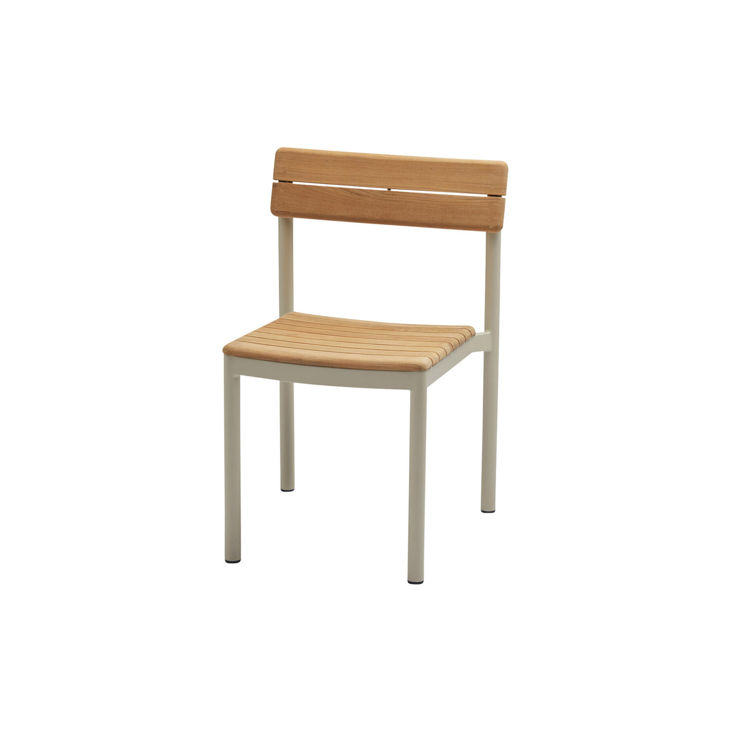 Pelagus stol, light ivory