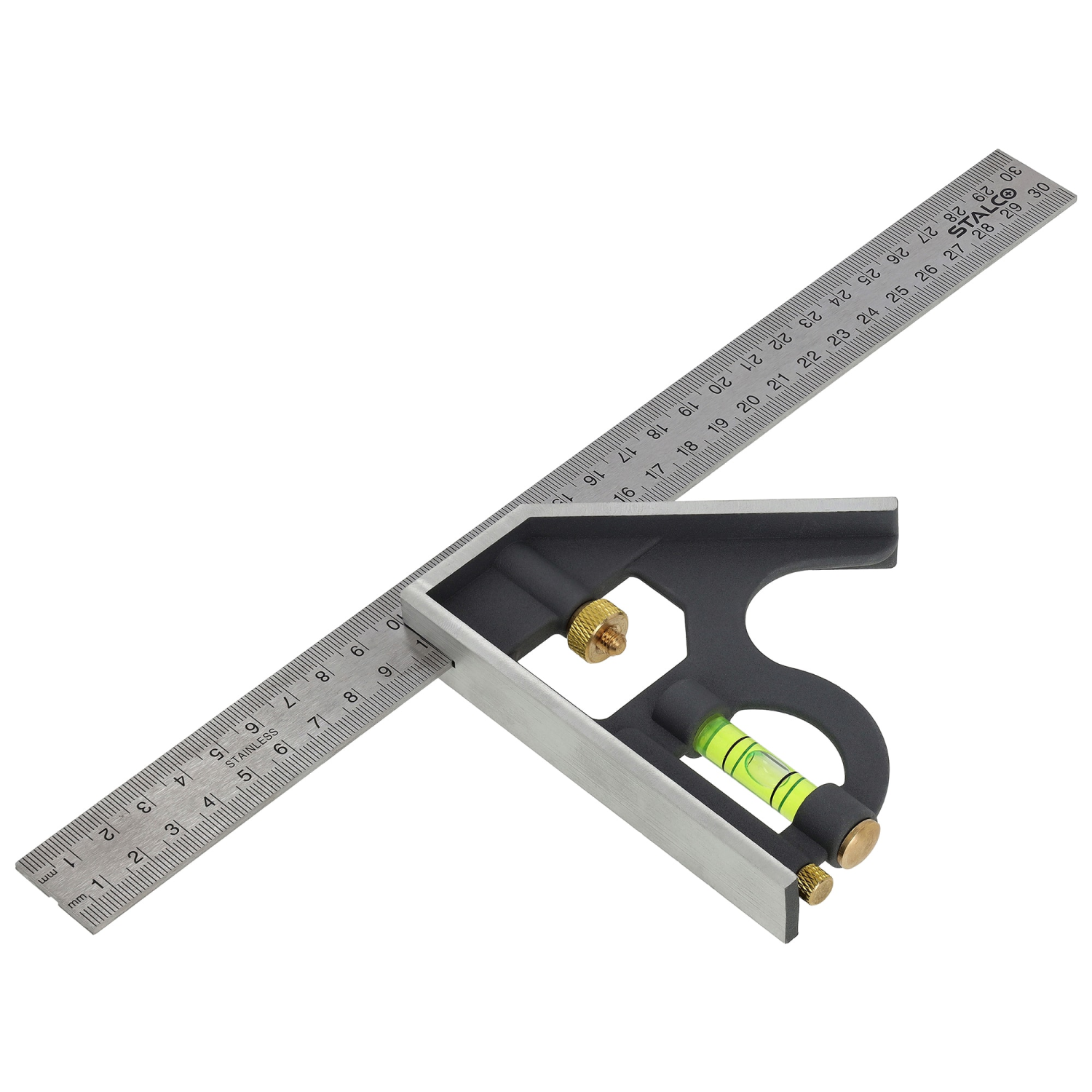 Kątownik nastawny 300 mm STALCO S010417301 STALCO S010417301