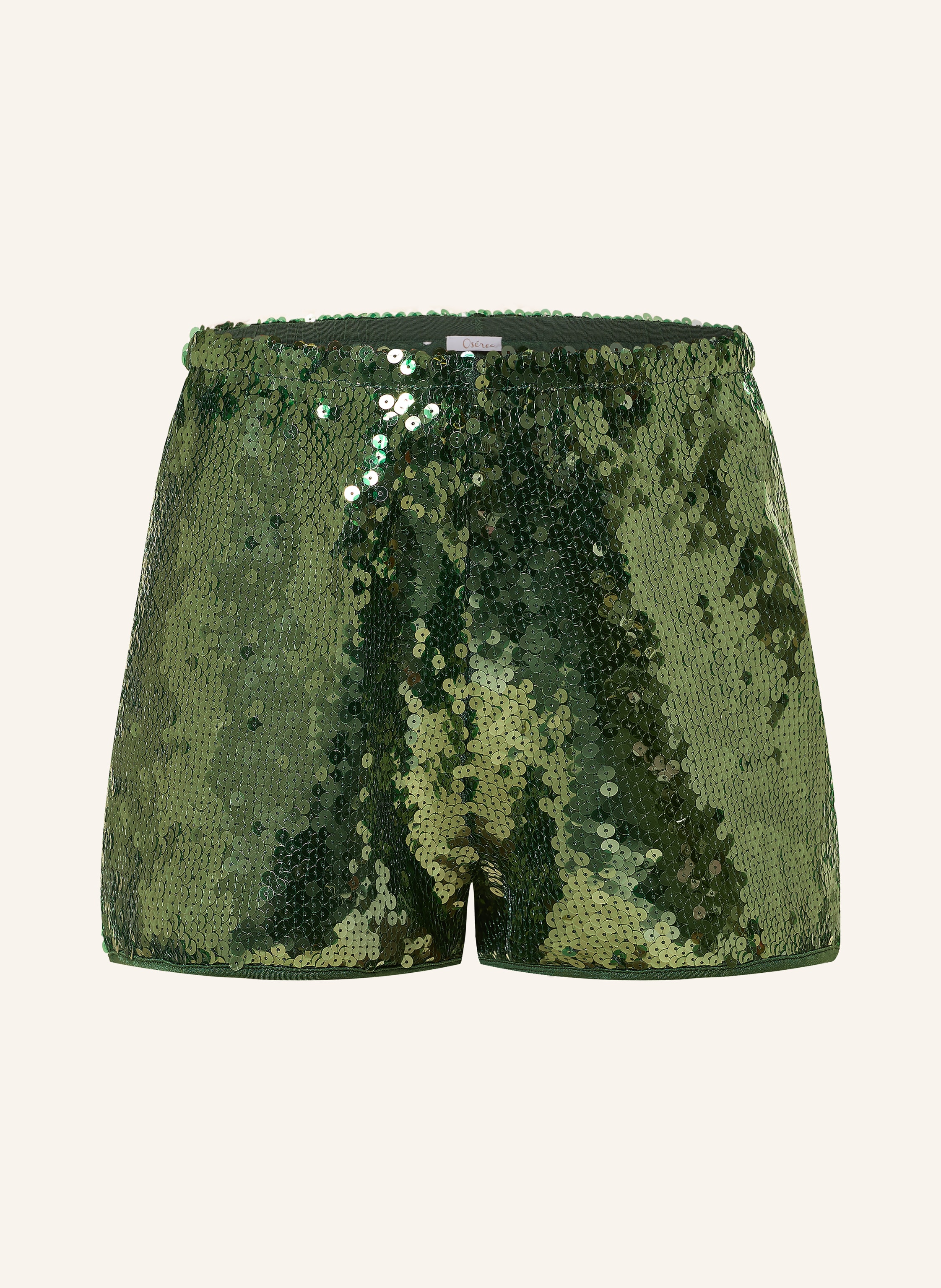 Oséree Shorts MARYLIN mit Paillettten