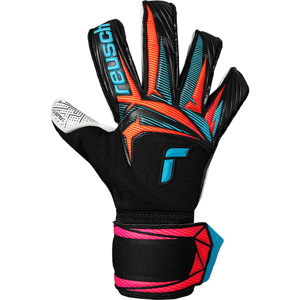 Reusch Attrakt Advance Evolution Glueprint goalkeeper gloves