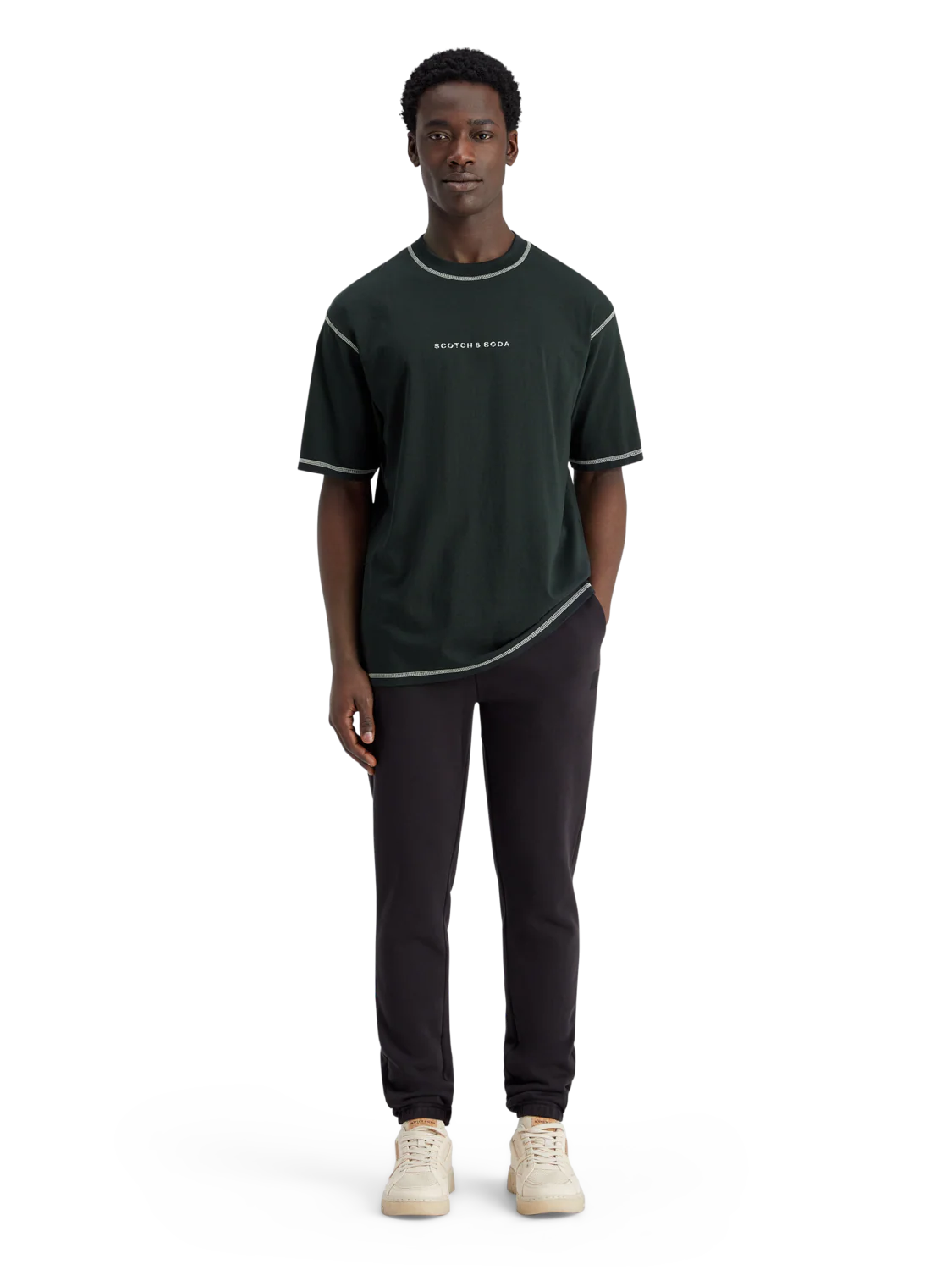 Essentials — & Logo Sweatpant